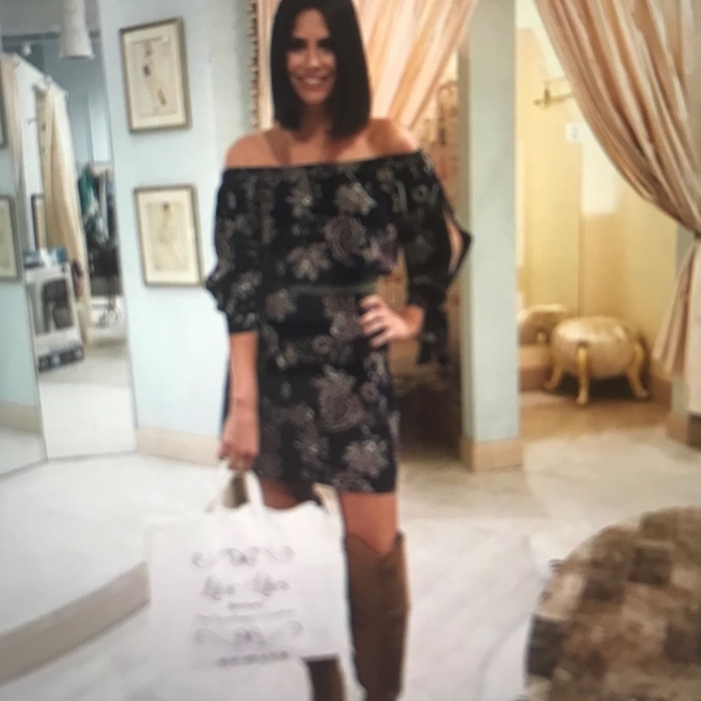 Veronica M Dress NWT